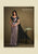 Bachelorette Partywear Textured Fusion Sari with Belt