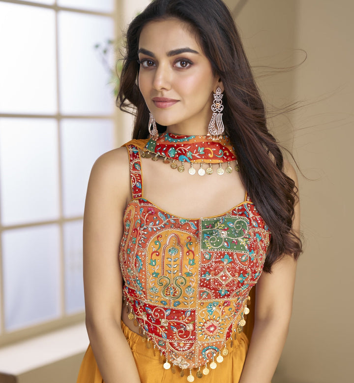 all occasions wear indo western dress