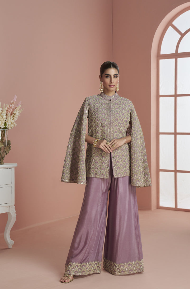 roka wear trendy indo western dress