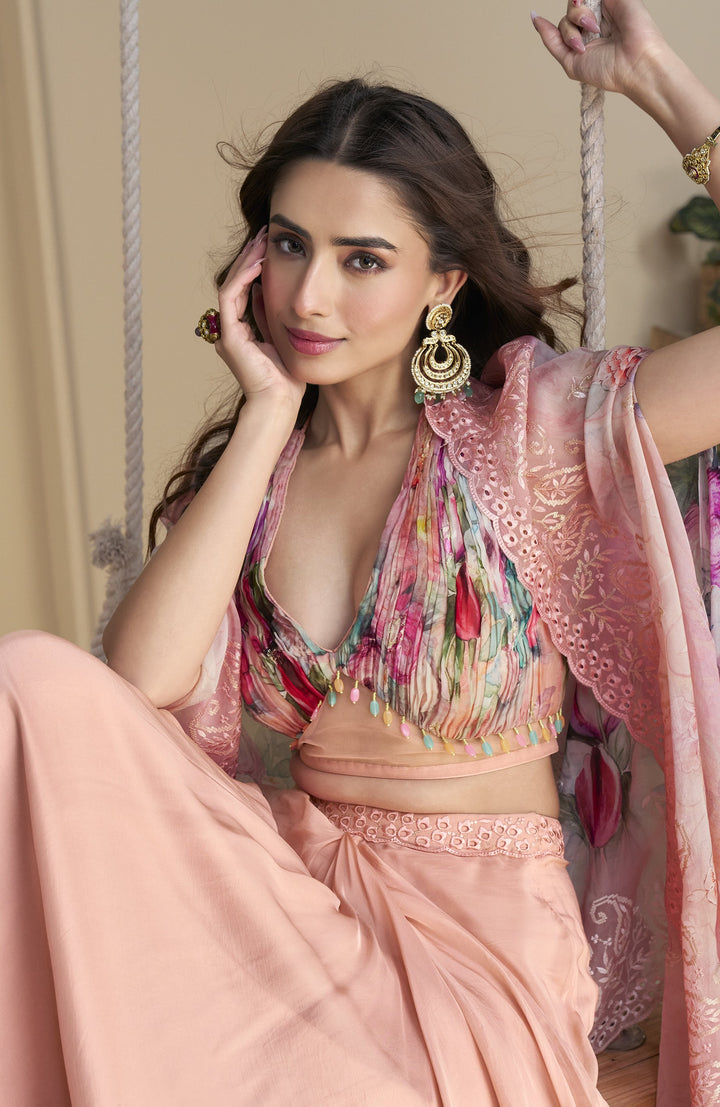 resort partywear stylish asymmetric dress