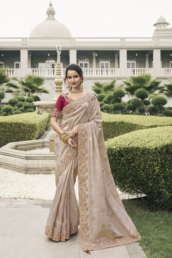 sagaai partywear indian sari