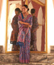 Pashmina Weaving Designer Sari