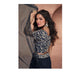 Party Wear Indo Western Skirt & Top Set