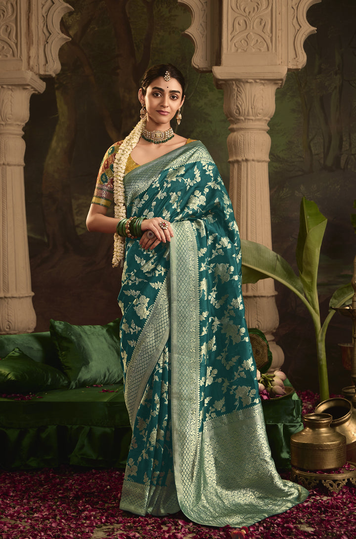 resort wear evening party saree