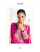 Festive Zari Embroidered Anarkali Gown