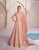 Sangeet Party Wear Indo Western Anarkali Gown