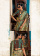 Sangeet Wear Ethnic Silk Sari