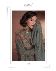 Designer Partywear Indo Western Dress