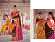 Designer Traditional Patola Saree for Online Sales by Fashion Nation
