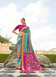 Sagaai Special Designer Patola Saree by Fashion Nation