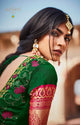 Marriage Wear Traditional Handpicked Saree at Best Prices by Fashion Nation