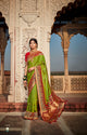 Festive Wear Designer Silk Saree by Fashion Nation
