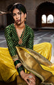 Haldi Function Special Festive Silk Saree at Best Prices by Fashion Nation