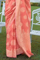 Indian Attire Banarasi Lucknowi Saree at Cheapest Prices by Fashion Nation 