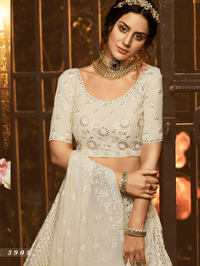 Celestial Party Wear Lehenga Choli for Online Sales by Fashion Nation