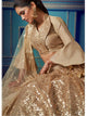 Marriage & Bridal Wear Ruffled Designer Lehenga Choli for Online Sales by Fashion Nation