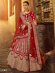 Bridal Wear Designer Lehenga Choli with Blouse for Online Sales by Fashion Nation