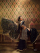 Evening Party Wear Designer Gharara Suit by Fashion Nation