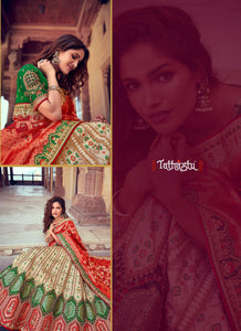 Engagement Function Wear Lehenga Choli for Online Sales by Fashion Nation