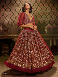 Shaadi Party Designer Lehenga Choli for Online Sales by Fashion Nation