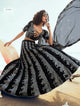 Reception Party Wear Designer Lehenga Choli at Cheapest Prices by Fashion Nation