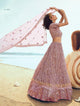 Bachelorette Designer Functions Wear Lehenga Choli