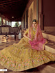 Bridal Marriage Wear Designer Lehenga Choli for Online Sales by Fashion Nation