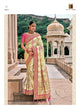 Marriage Special Bandhej Patola Silk Saree by Fashion Nation
