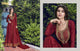 Festive Indo Western Long Gown with Chiffon Jacket for Online Sales by Fashion Nation