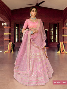 Wedding Special Designer Lehenga Choli by Fashion Nation