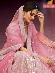 Wedding Special Designer Lehenga Choli at Best Prices by FashionNation
