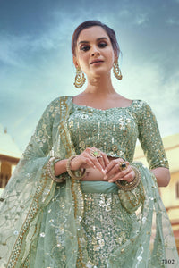 Cocktail Party Wear Lehenga Choli at Best Prices by FashionNation