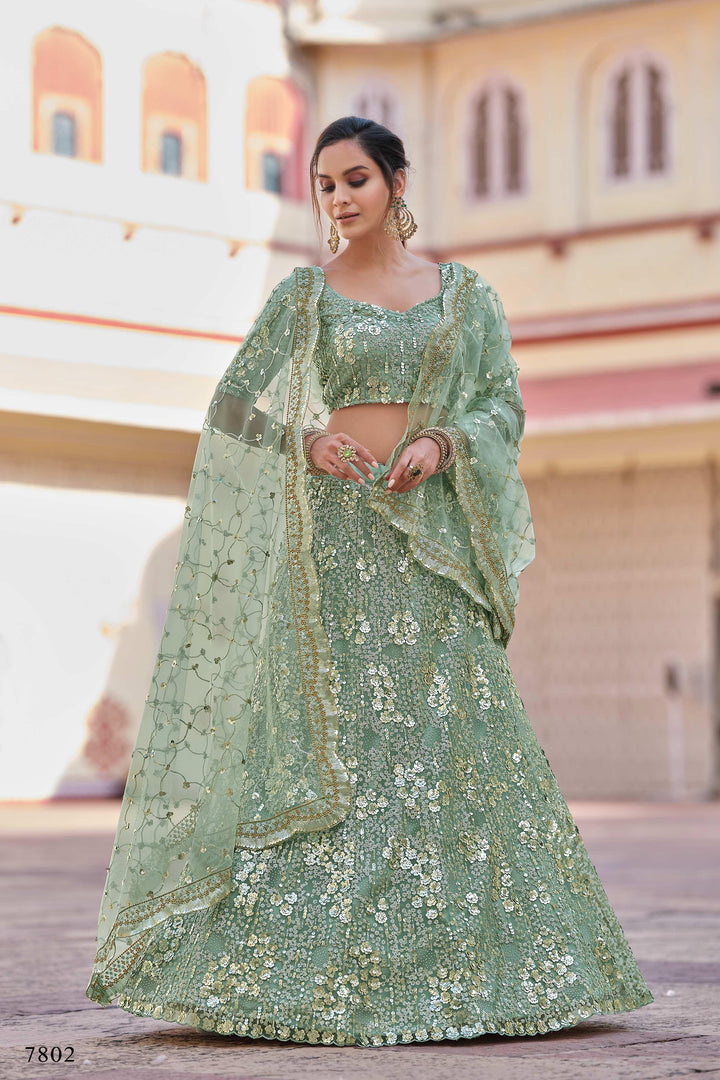 Cocktail Party Wear Lehenga Choli - Fashion Nation