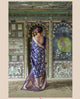 Wedding Wear RK81123 Royal Blue Minakari Handloom Weaving Silk Saree - Fashion Nation