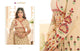 Shamita Shetty 8150 Off-White Multicoloured Georgette Silk Abaya Style Anarkali Suit - Fashion Nation