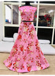 KF3665 Alia Bhatt Bollywood Inspired Pink Multicoloured Silk Lehenga Choli - Fashion Nation