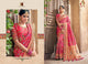 Dressy MN4411 Wedding Pink Multicoloured Benarasi Silk Saree - Fashion Nation