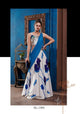 Sangeet Special Indo Western Designer Gown by Fashion Nation