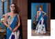 Readymade Indo Western Designer Gown for Online Sales by Fashion Nation