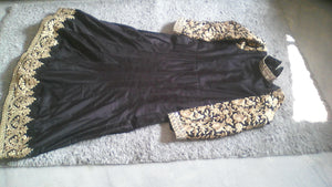 K1058 Bollywood Inspired Designer Party Wear Sridevi Anarkali Gown - Fashion Nation
