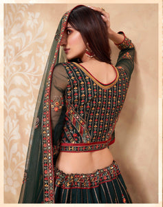 Sangeet Special Latest Lehenga Choli