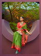 Afternoon Party Wear Saree