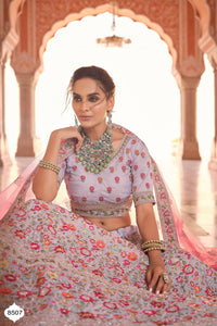 Engagement Wear Lehenga Choli