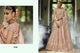 Gorgeous Nakkashi NAK5129 Wedding Special Beige Organza Silk Lehenga Choli - Fashion Nation