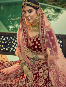 Bridal Special Designer Lehenga Choli