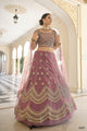 Sagaai Function Wear Designer Lehenga Choli