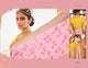 Engagement Wear Designer Silk Saree
