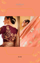 Marriage Special Designer Silk Saree