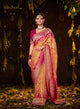 Reception Wear Indian Silk Saree