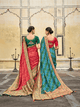 Reception Wear Silk Weaving Saree